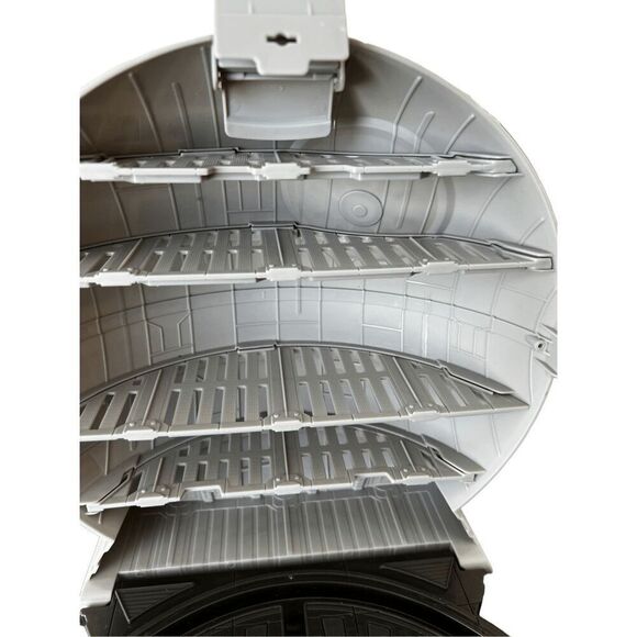 Hot Wheels Star Wars Death Star Play empty Case - Picture 2 of 11